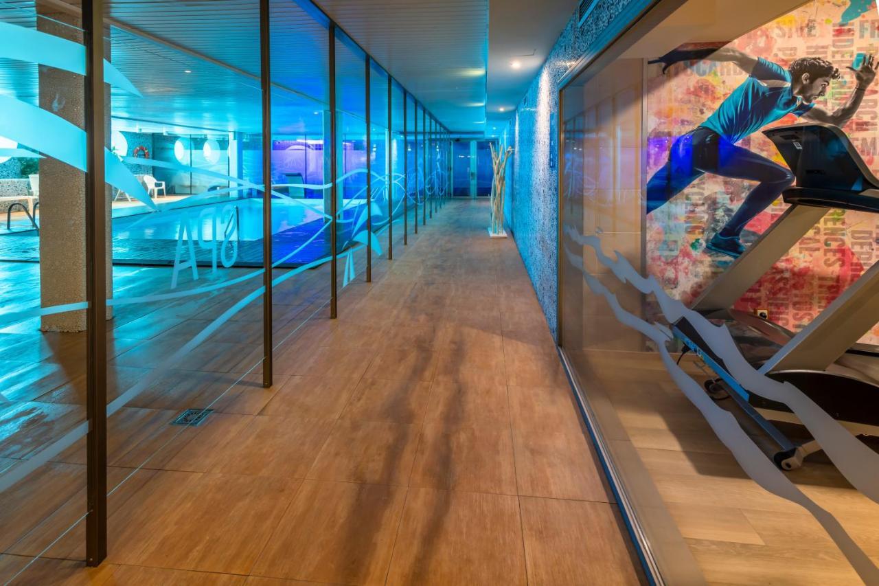 Ght Oasis Tossa & Spa Тосса-де-Мар Экстерьер фото