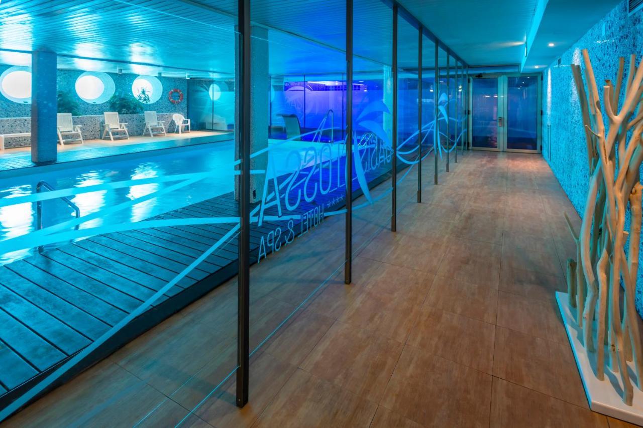 Ght Oasis Tossa & Spa Тосса-де-Мар Экстерьер фото