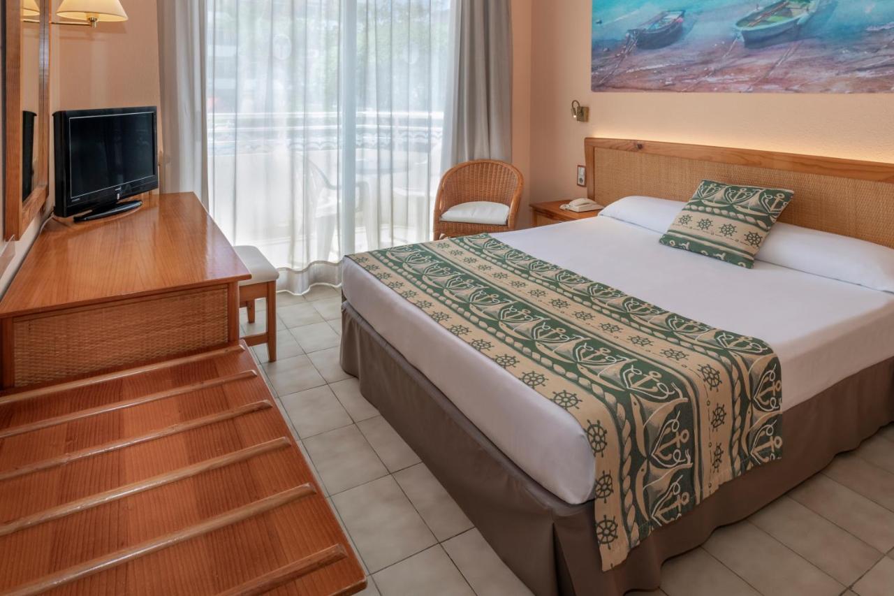 Ght Oasis Tossa & Spa Тосса-де-Мар Экстерьер фото