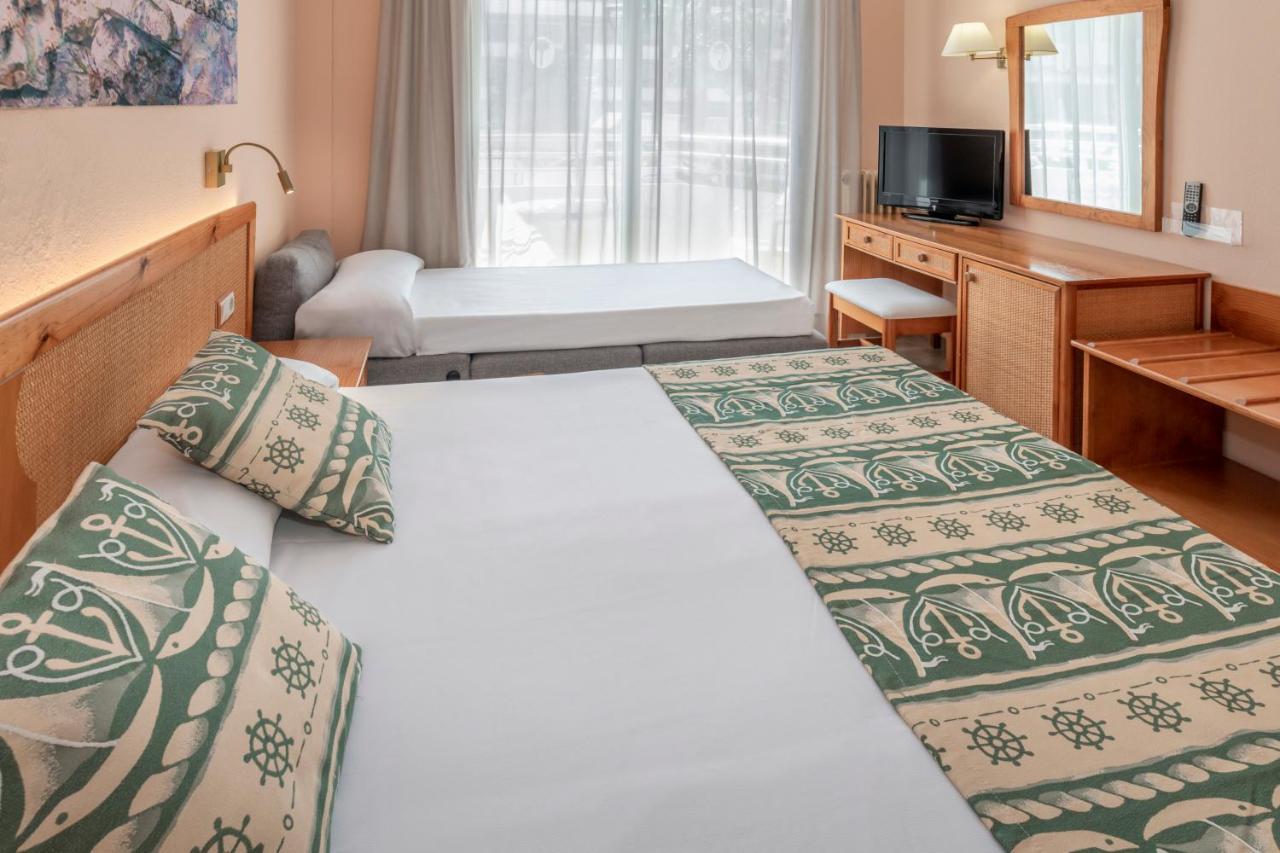 Ght Oasis Tossa & Spa Тосса-де-Мар Экстерьер фото