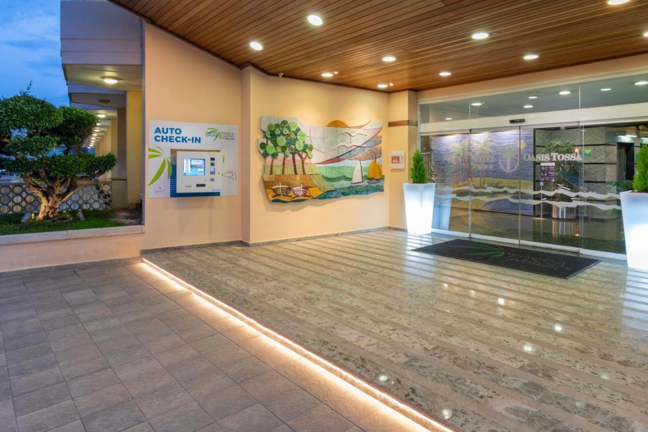 Ght Oasis Tossa & Spa Тосса-де-Мар Экстерьер фото