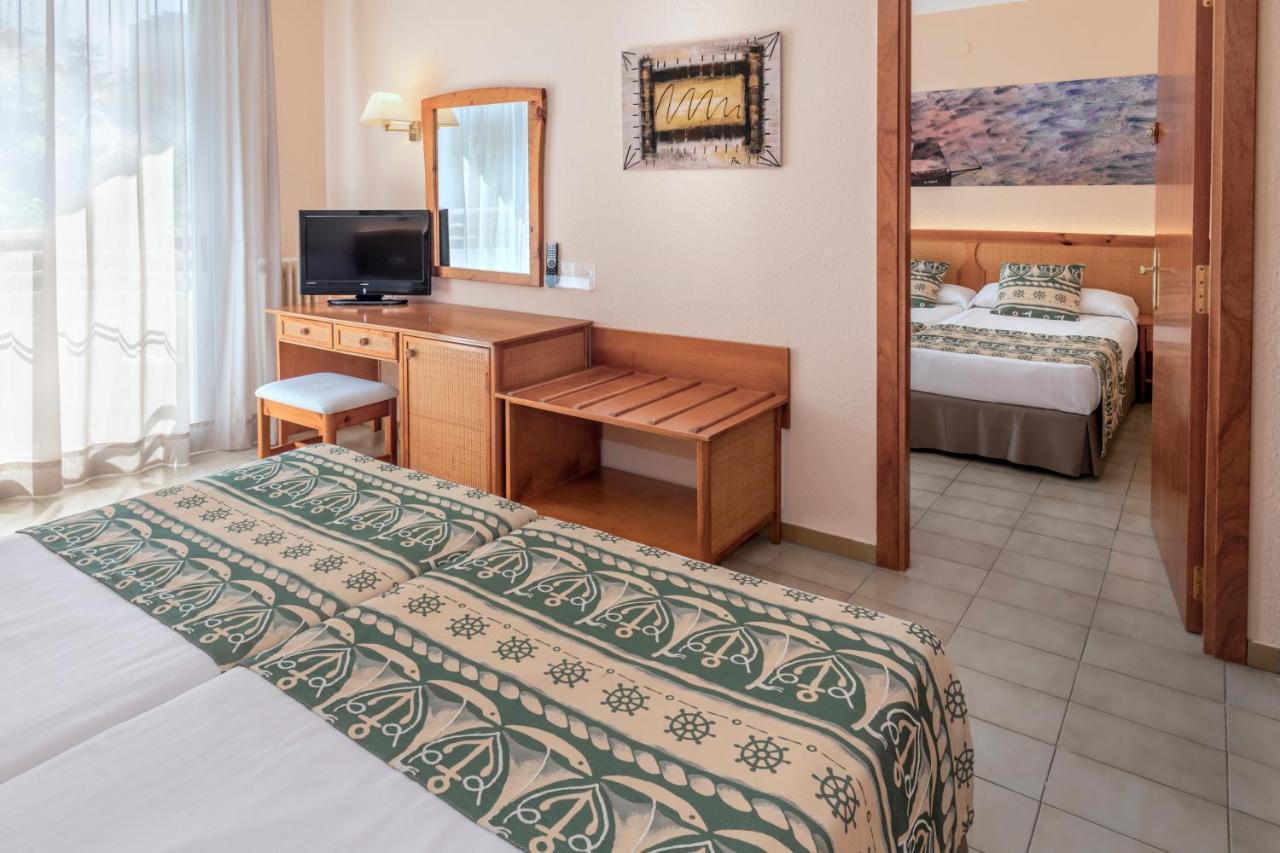 Ght Oasis Tossa & Spa Тосса-де-Мар Экстерьер фото