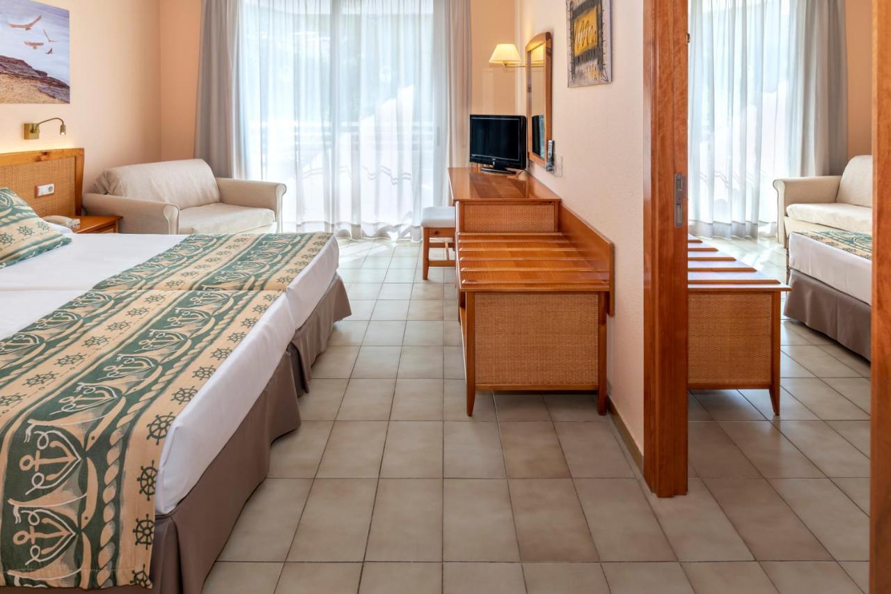 Ght Oasis Tossa & Spa Тосса-де-Мар Экстерьер фото