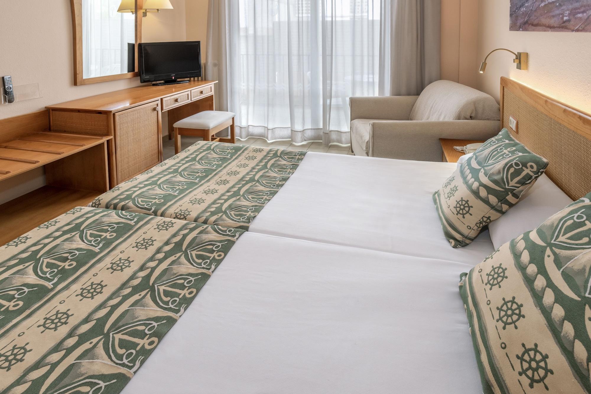 Ght Oasis Tossa & Spa Тосса-де-Мар Экстерьер фото