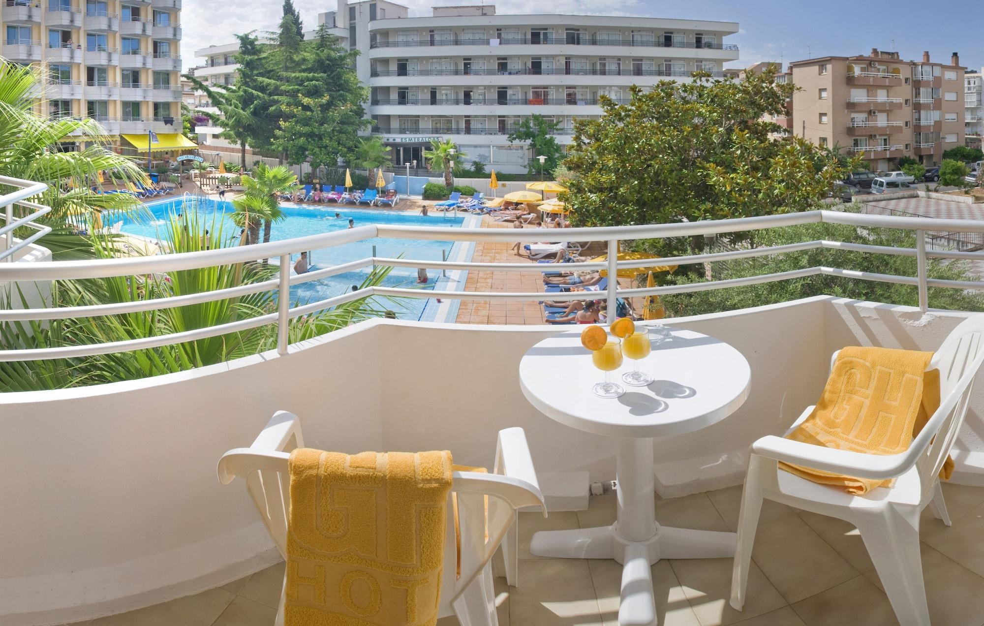 Ght Oasis Tossa & Spa Тосса-де-Мар Экстерьер фото
