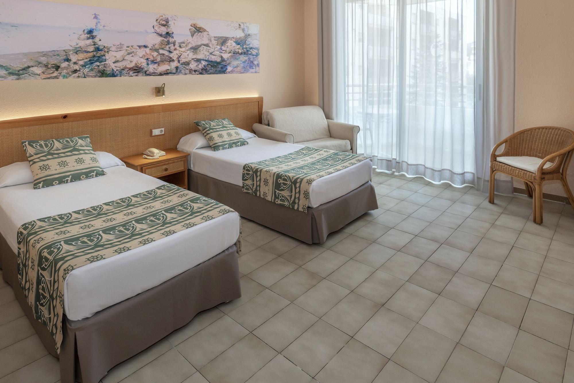 Ght Oasis Tossa & Spa Тосса-де-Мар Экстерьер фото