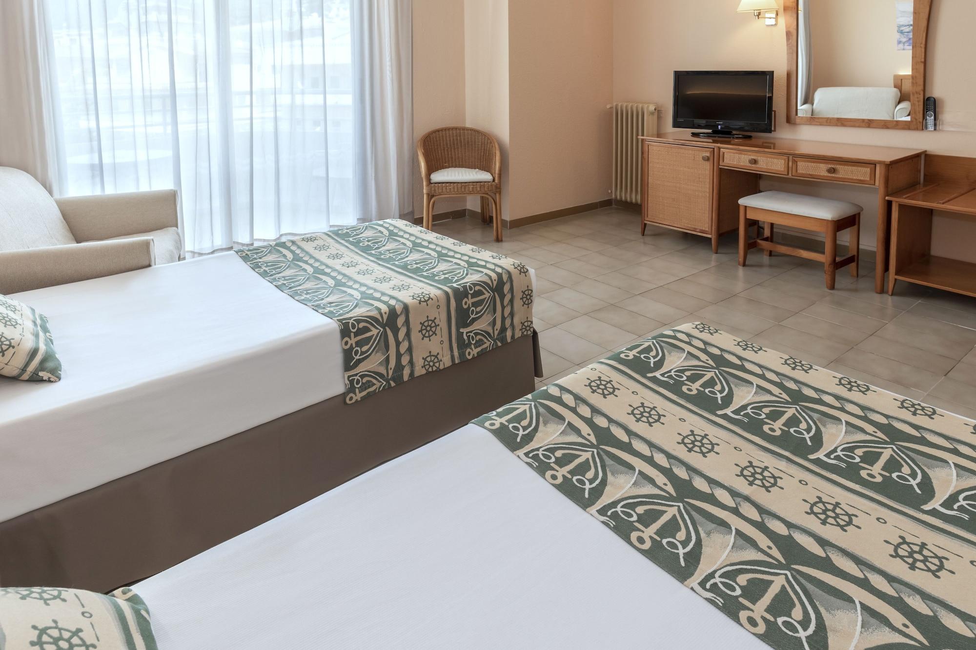 Ght Oasis Tossa & Spa Тосса-де-Мар Экстерьер фото