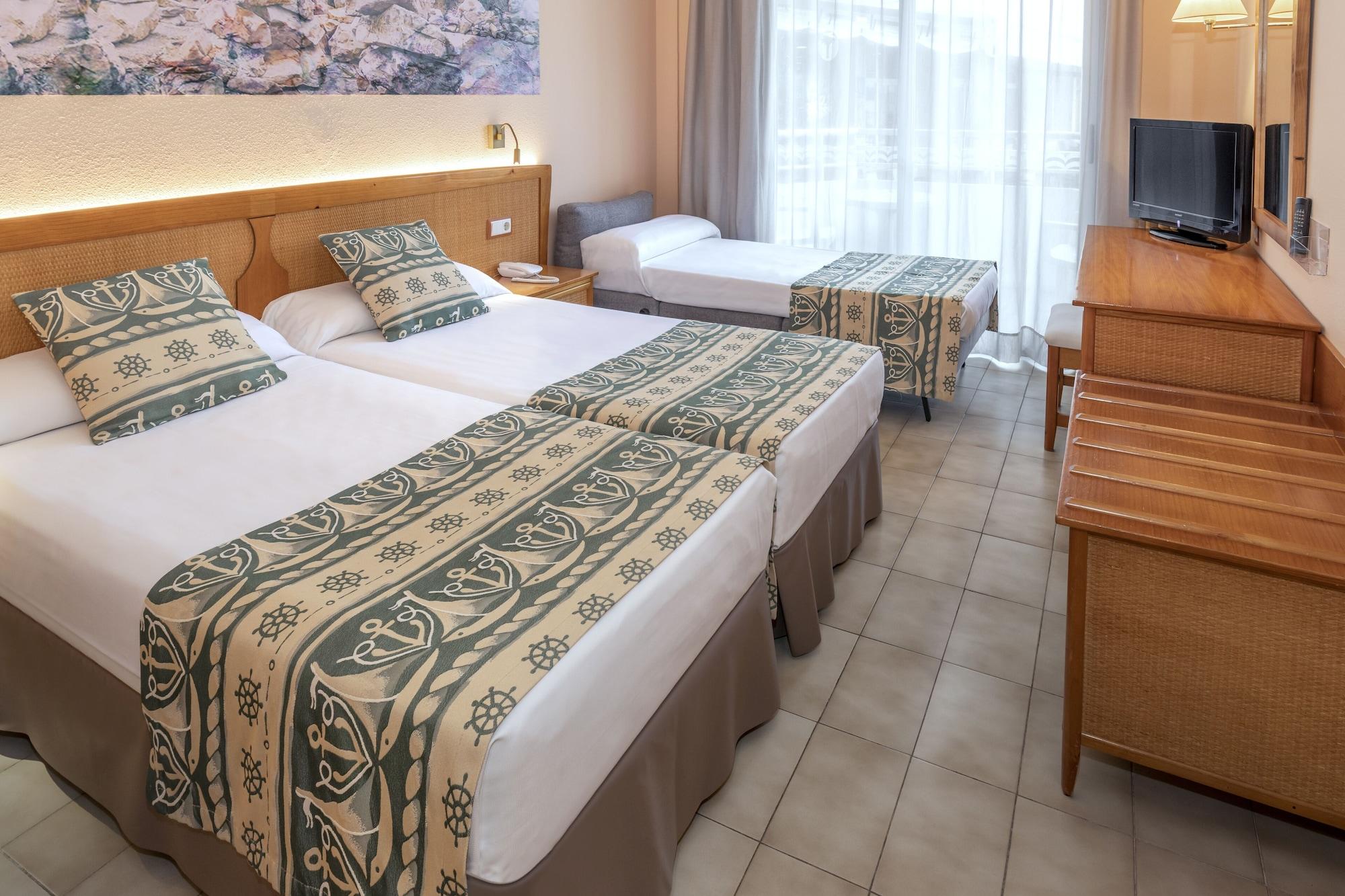 Ght Oasis Tossa & Spa Тосса-де-Мар Экстерьер фото