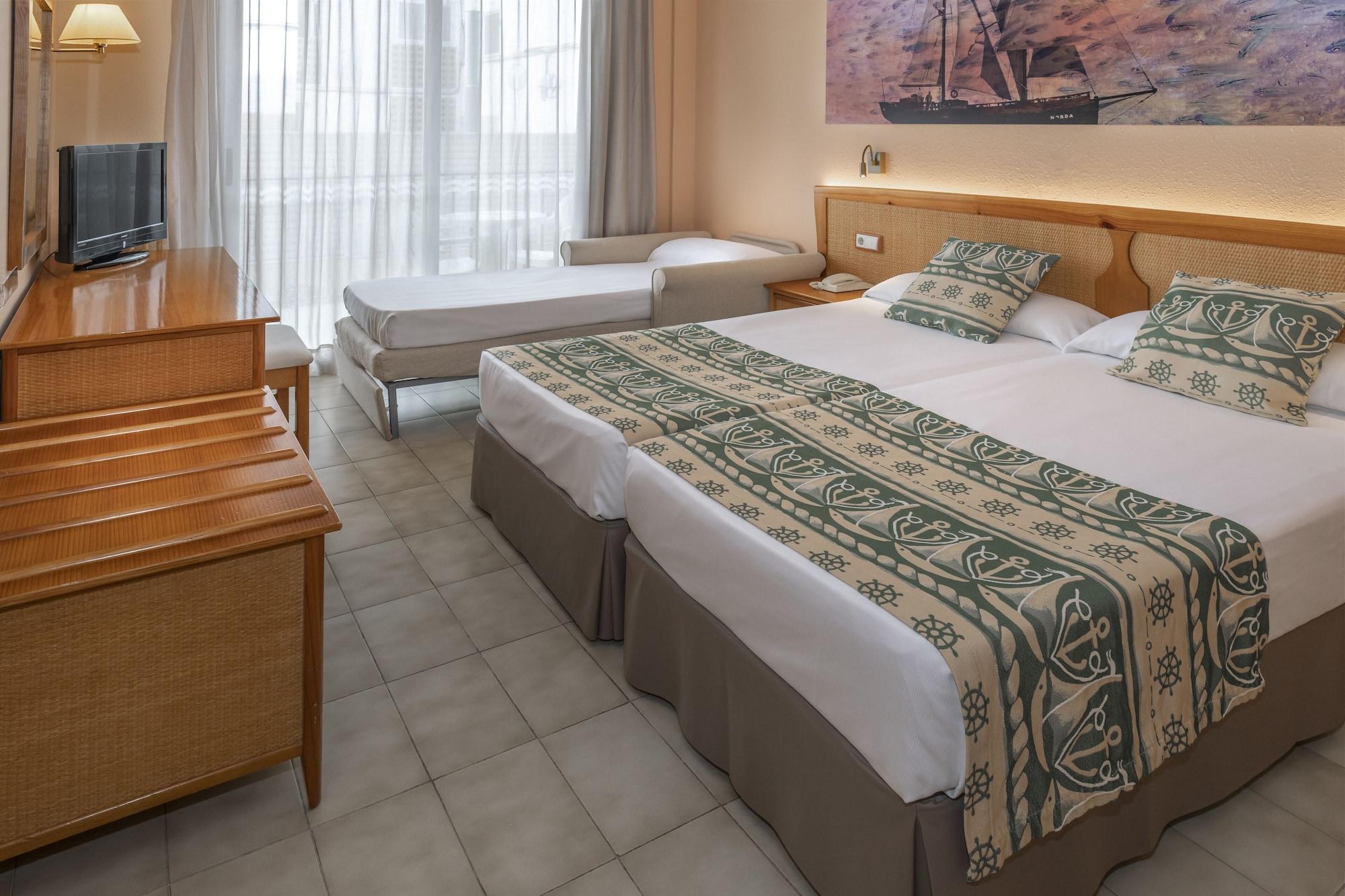 Ght Oasis Tossa & Spa Тосса-де-Мар Экстерьер фото
