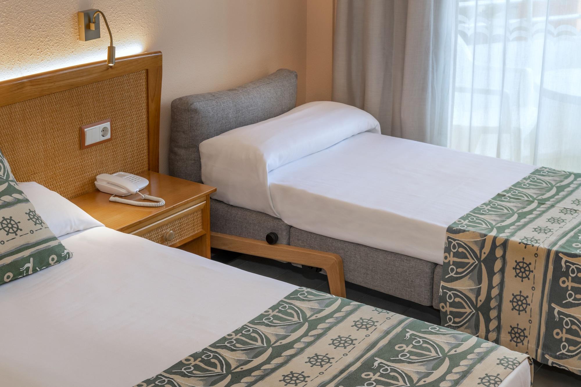Ght Oasis Tossa & Spa Тосса-де-Мар Экстерьер фото