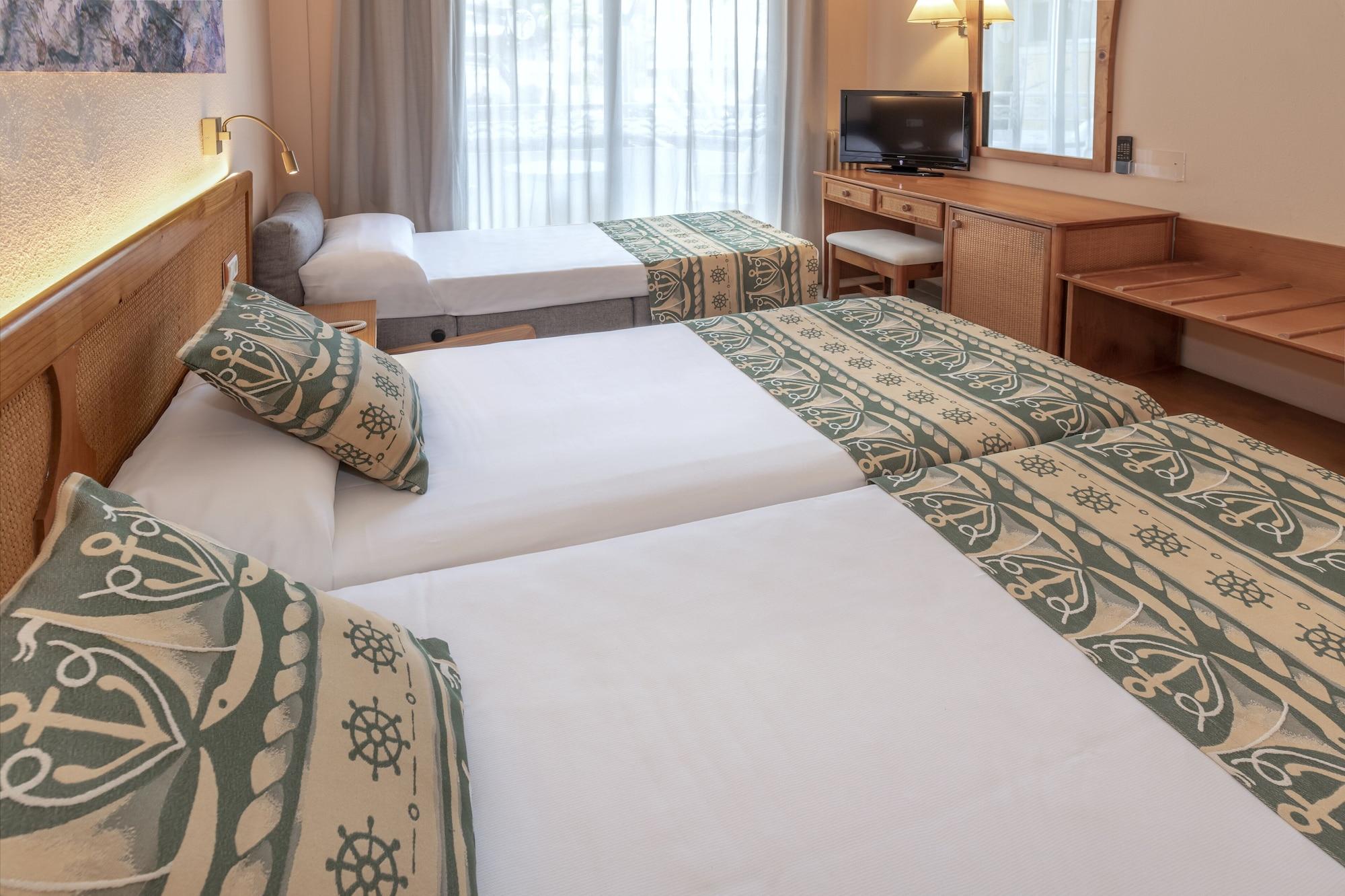 Ght Oasis Tossa & Spa Тосса-де-Мар Экстерьер фото