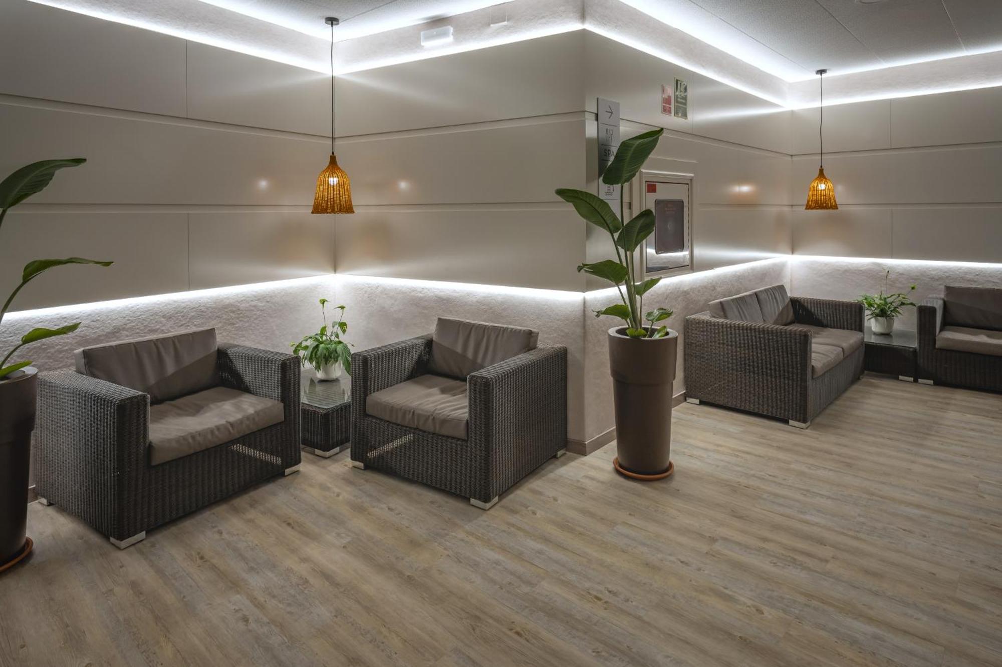 Ght Oasis Tossa & Spa Тосса-де-Мар Экстерьер фото