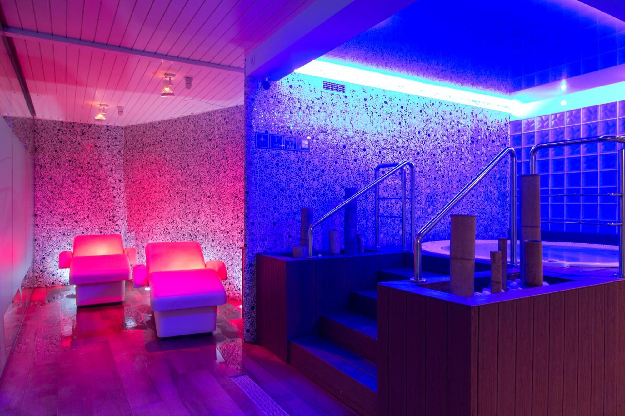 Ght Oasis Tossa & Spa Тосса-де-Мар Экстерьер фото