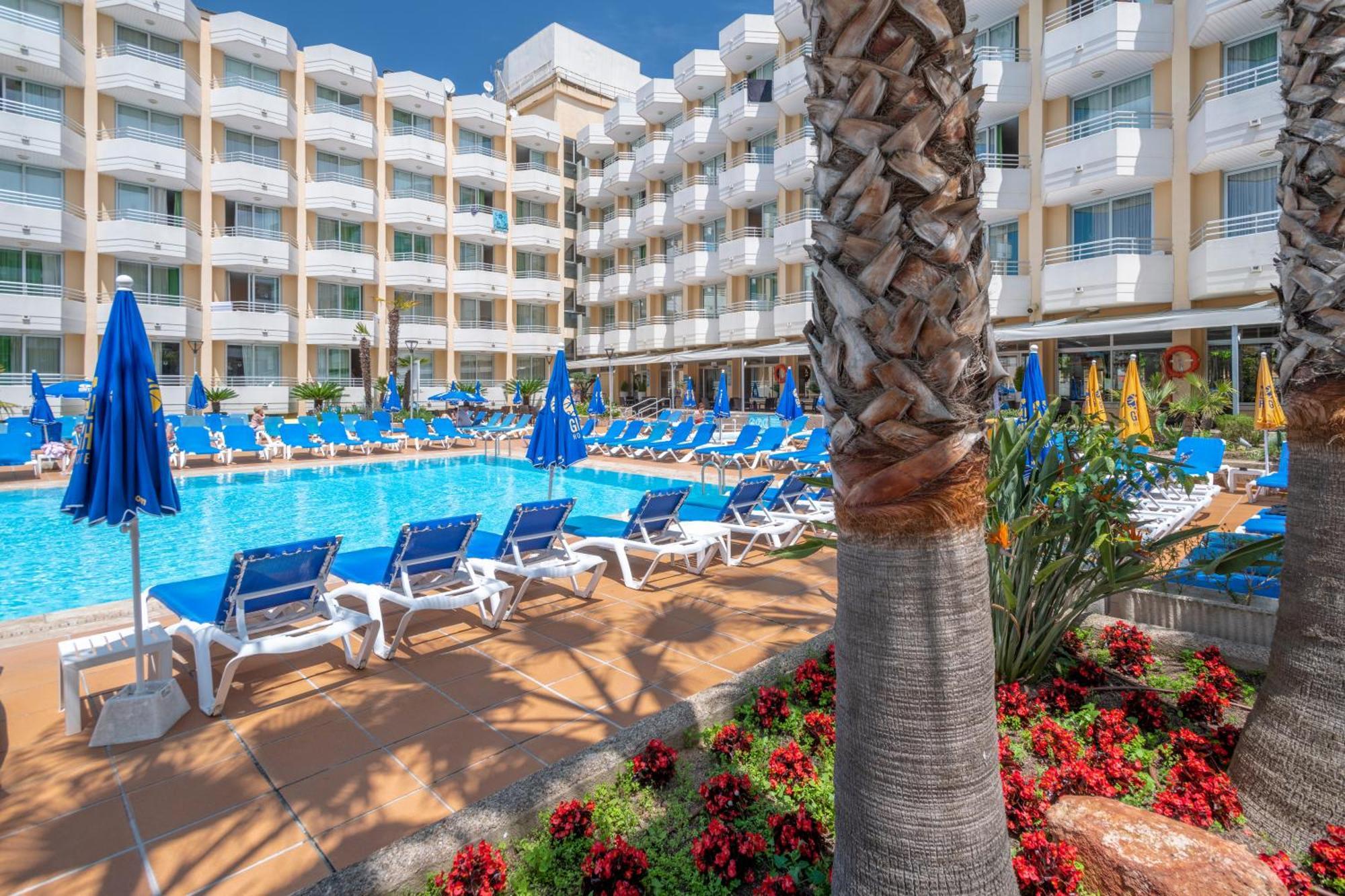 Ght Oasis Tossa & Spa Тосса-де-Мар Экстерьер фото
