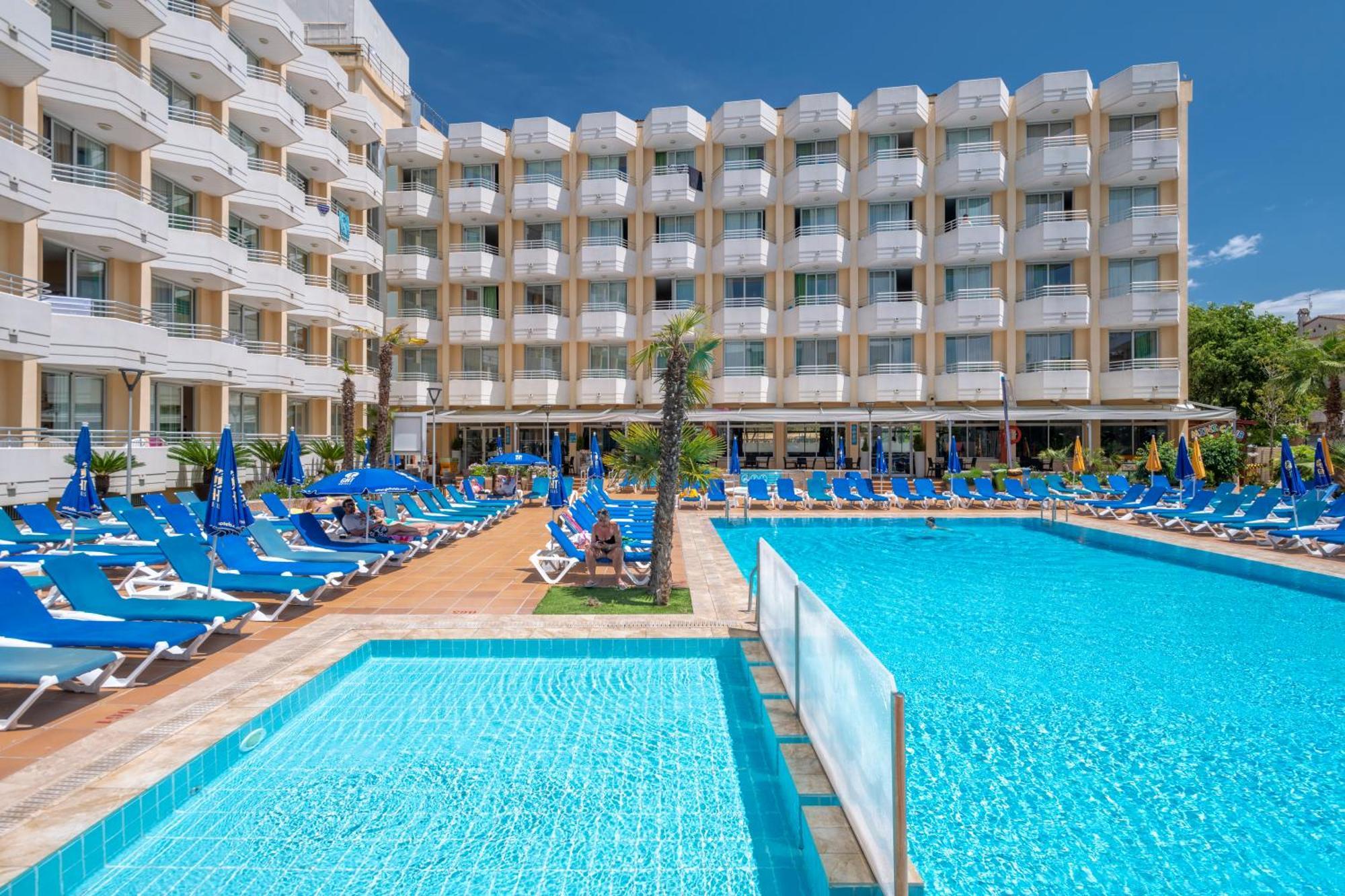 Ght Oasis Tossa & Spa Тосса-де-Мар Экстерьер фото