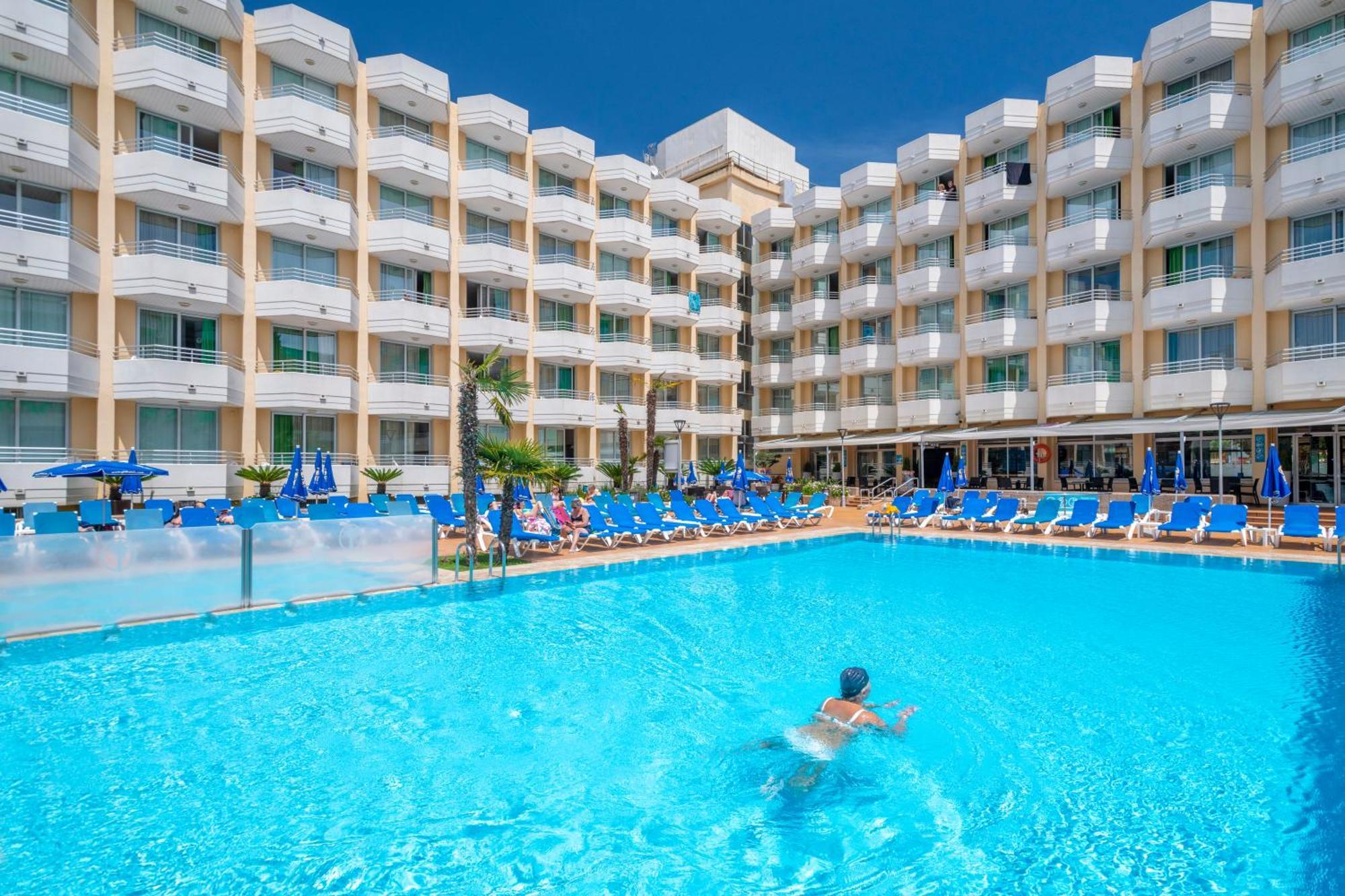 Ght Oasis Tossa & Spa Тосса-де-Мар Экстерьер фото