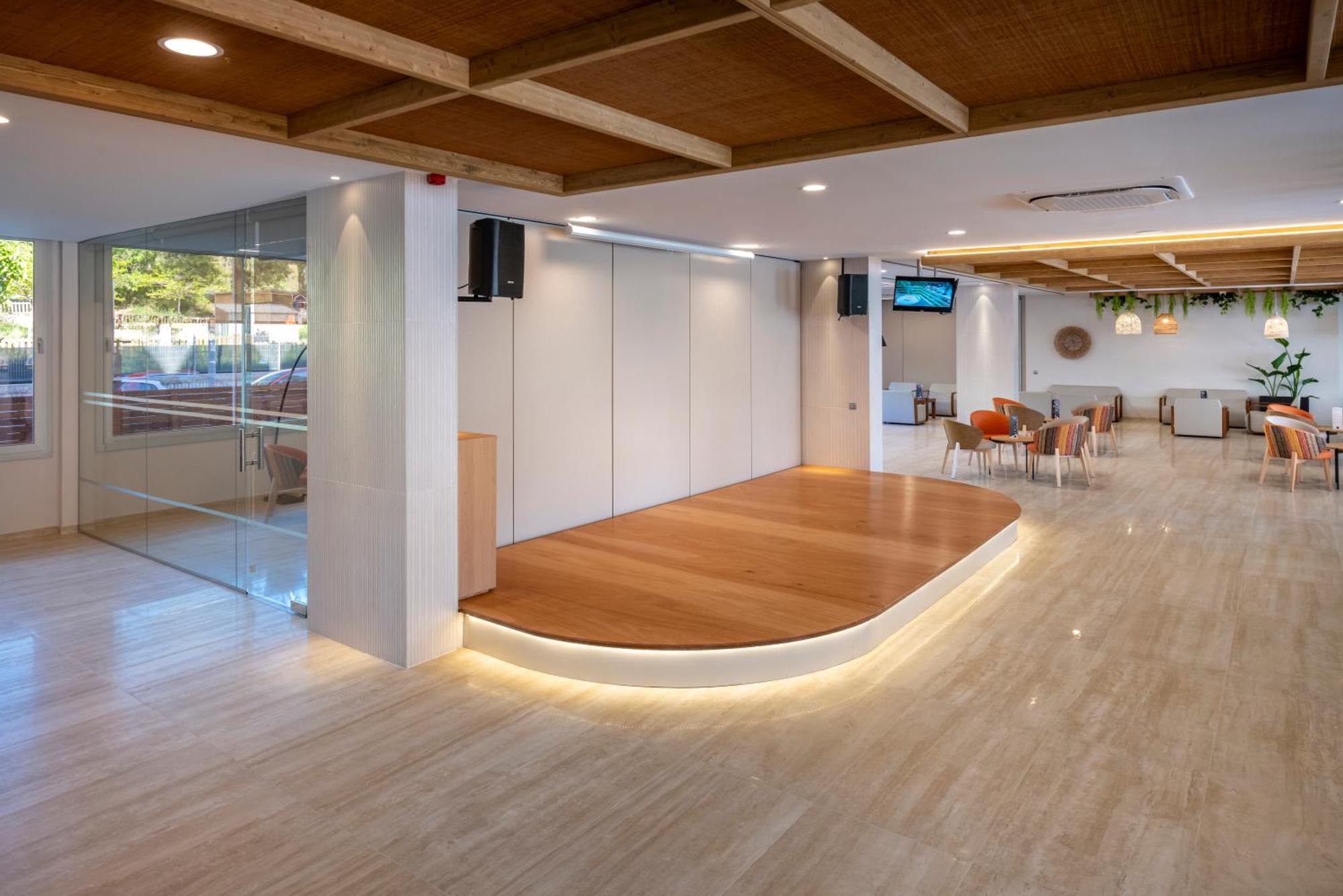 Ght Oasis Tossa & Spa Тосса-де-Мар Экстерьер фото
