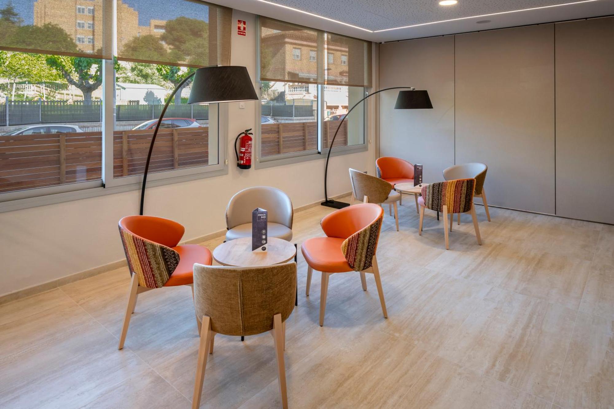 Ght Oasis Tossa & Spa Тосса-де-Мар Экстерьер фото