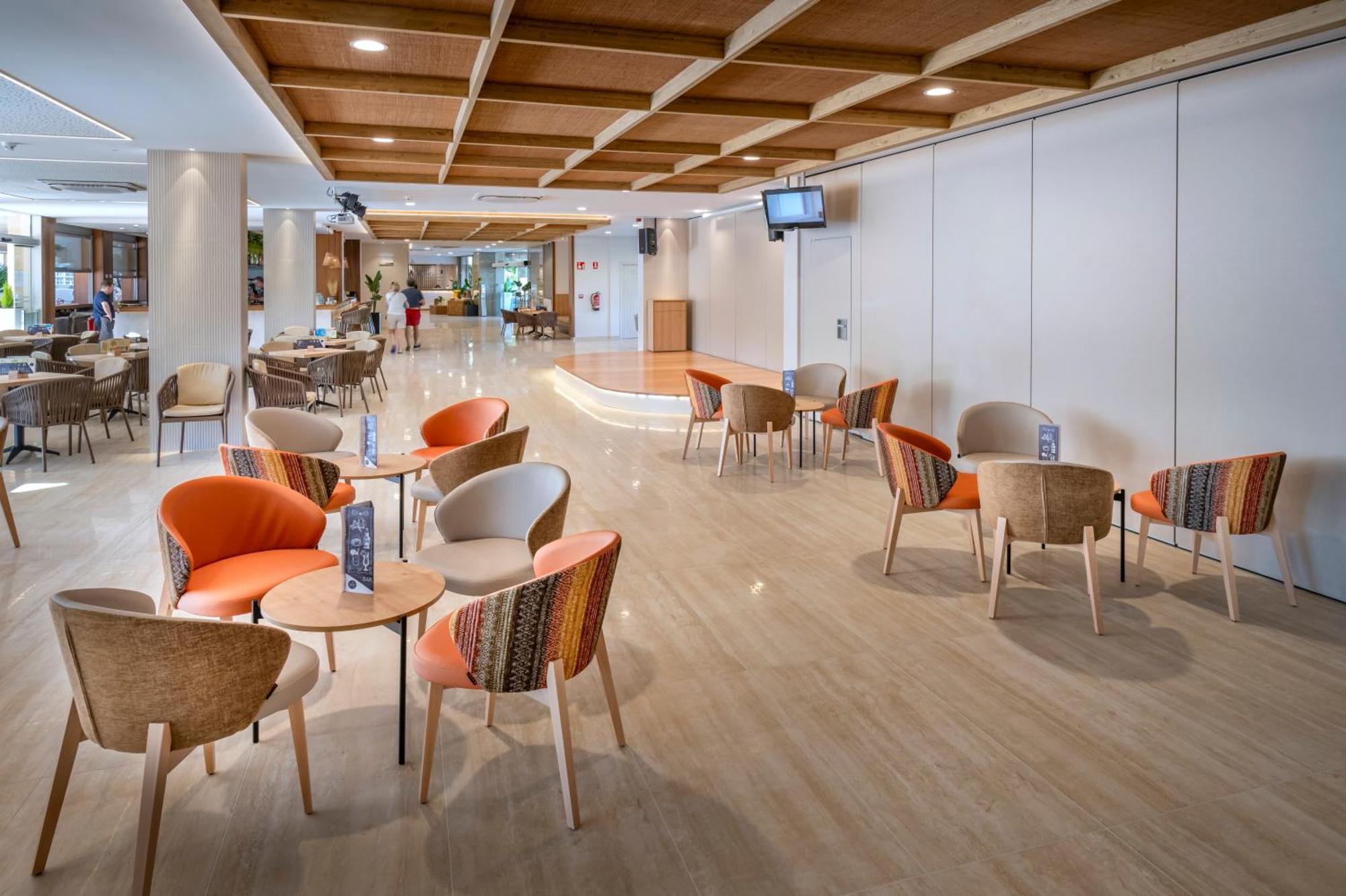 Ght Oasis Tossa & Spa Тосса-де-Мар Экстерьер фото