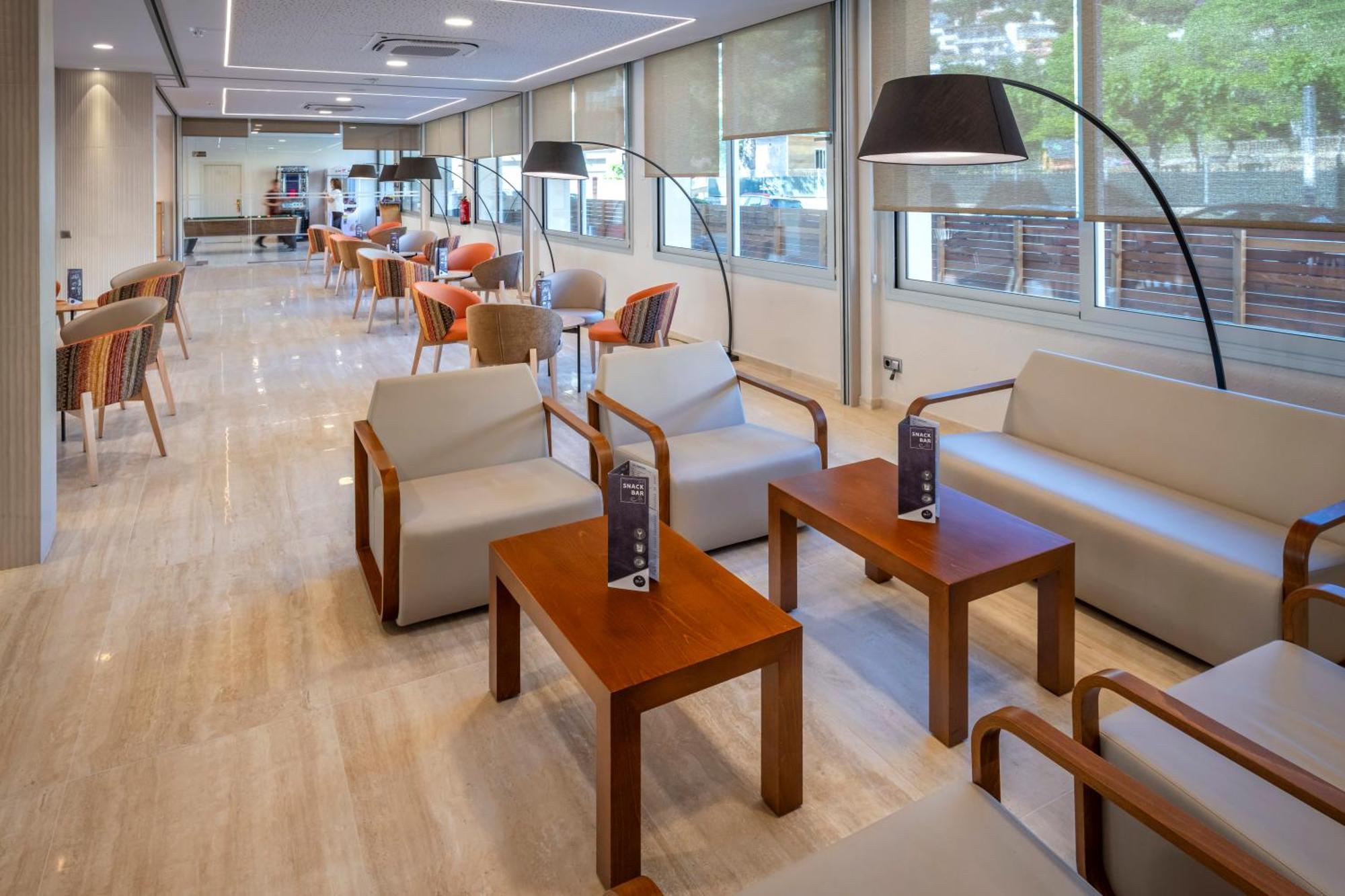 Ght Oasis Tossa & Spa Тосса-де-Мар Экстерьер фото
