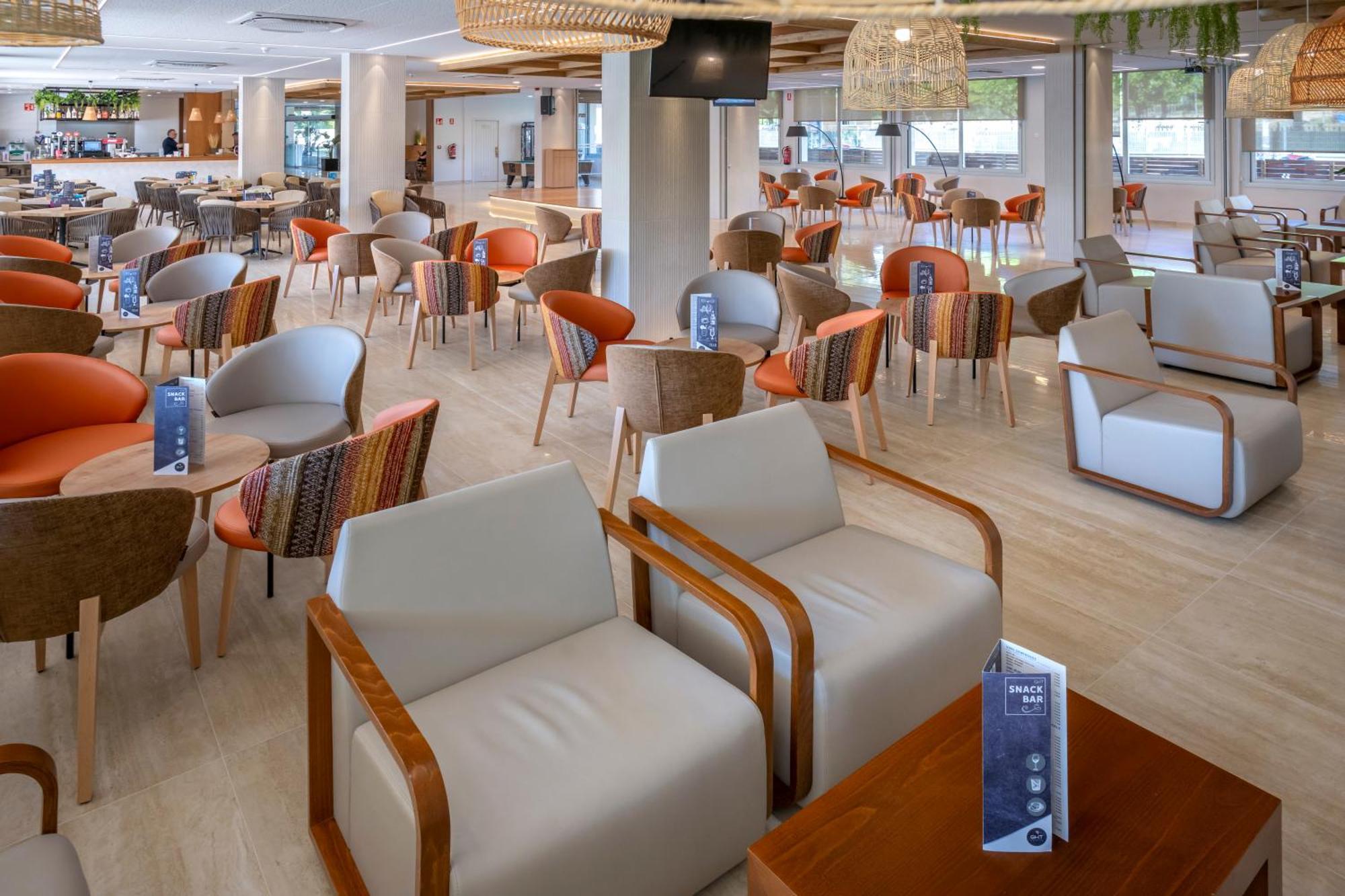 Ght Oasis Tossa & Spa Тосса-де-Мар Экстерьер фото