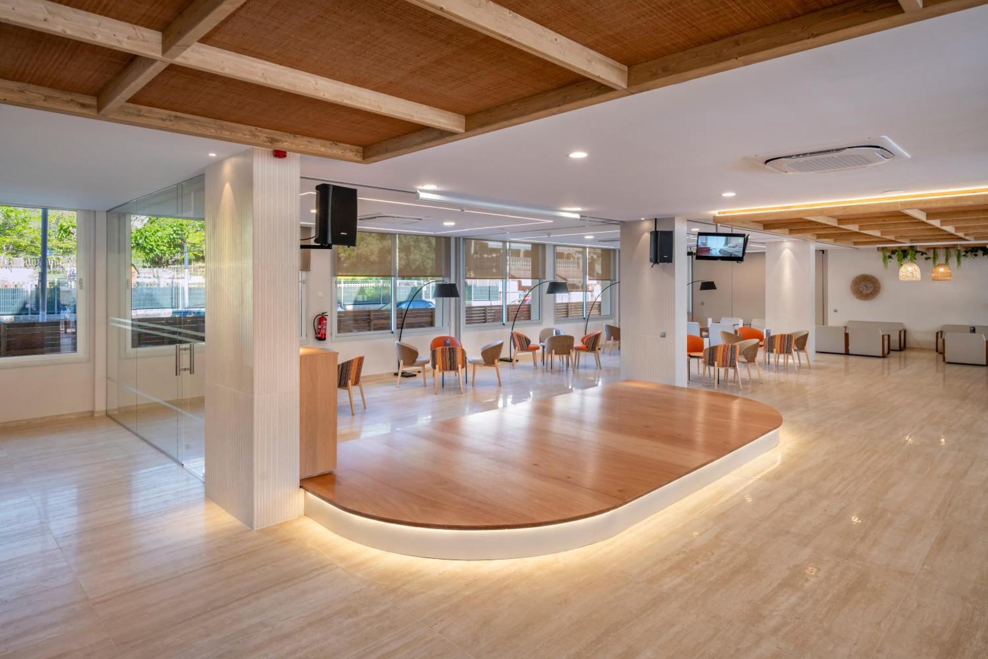 Ght Oasis Tossa & Spa Тосса-де-Мар Экстерьер фото