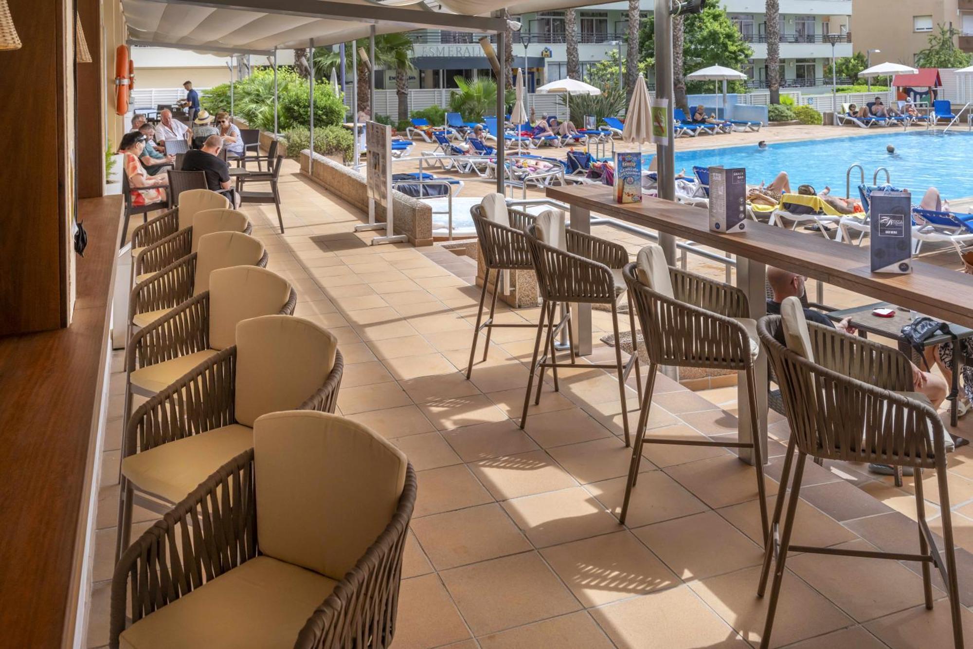 Ght Oasis Tossa & Spa Тосса-де-Мар Экстерьер фото