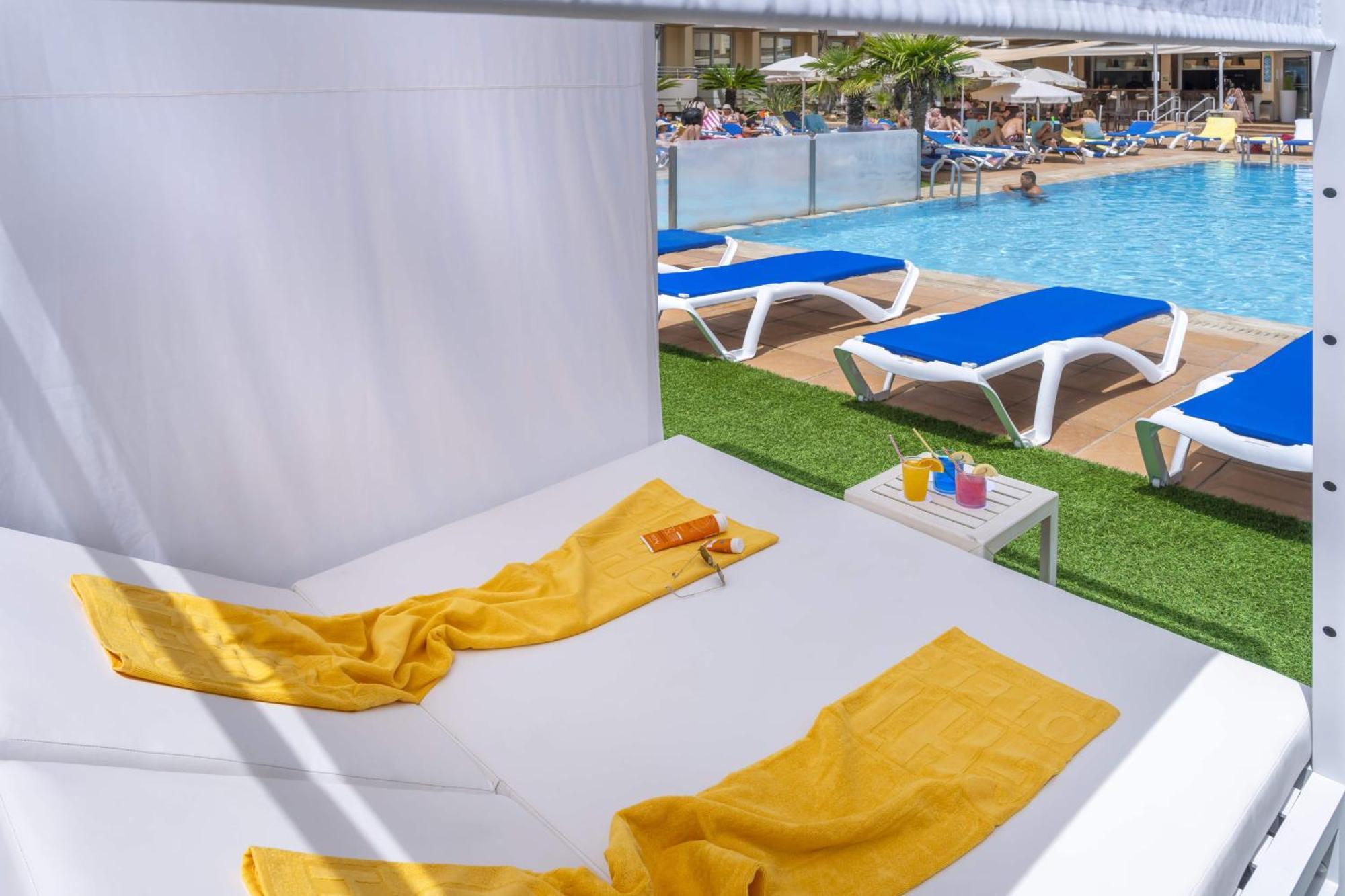 Ght Oasis Tossa & Spa Тосса-де-Мар Экстерьер фото