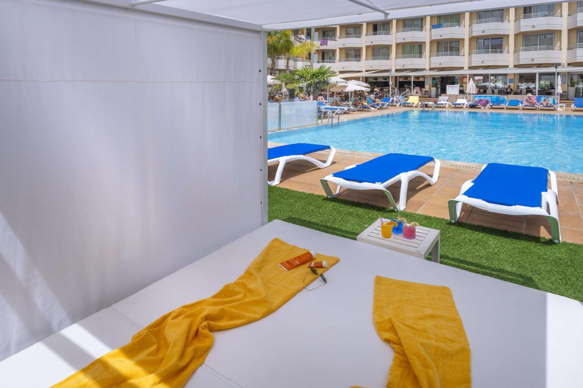 Ght Oasis Tossa & Spa Тосса-де-Мар Экстерьер фото