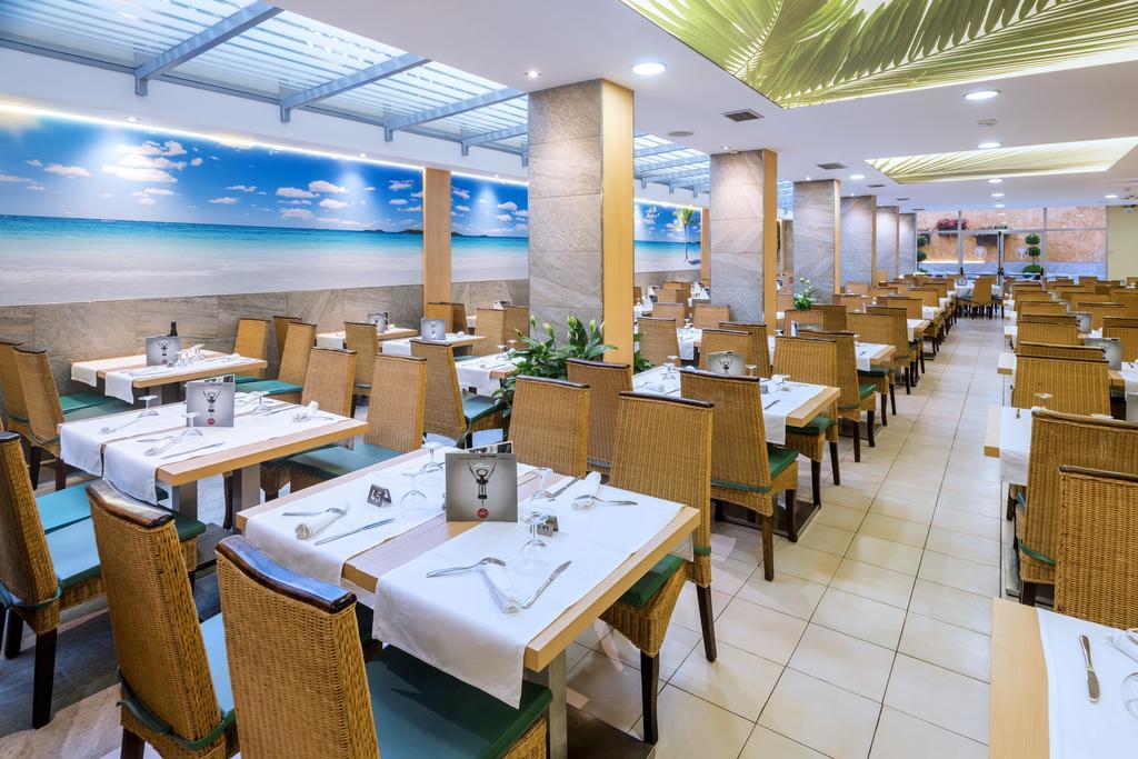 Ght Oasis Tossa & Spa Тосса-де-Мар Экстерьер фото
