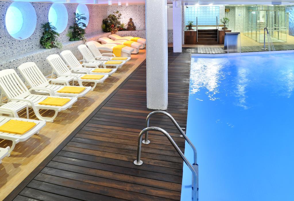 Ght Oasis Tossa & Spa Тосса-де-Мар Экстерьер фото