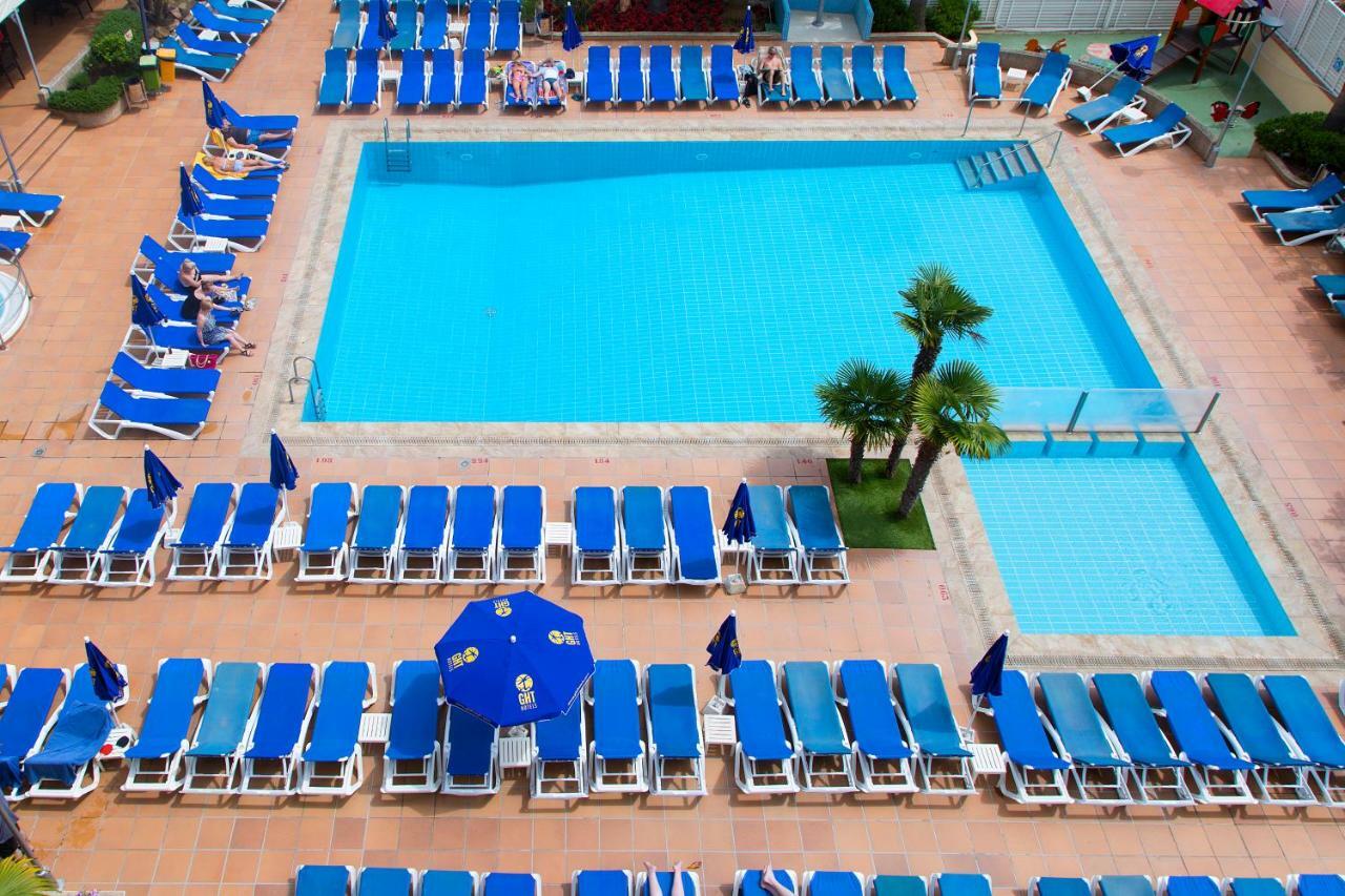 Ght Oasis Tossa & Spa Тосса-де-Мар Экстерьер фото